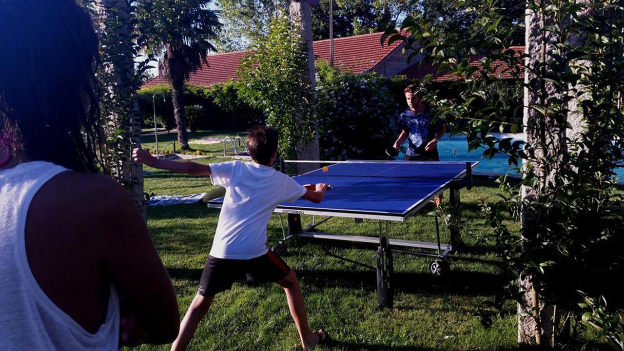 בית הארחה פנאפיל 	Quinta Do Padrao מראה חיצוני תמונה