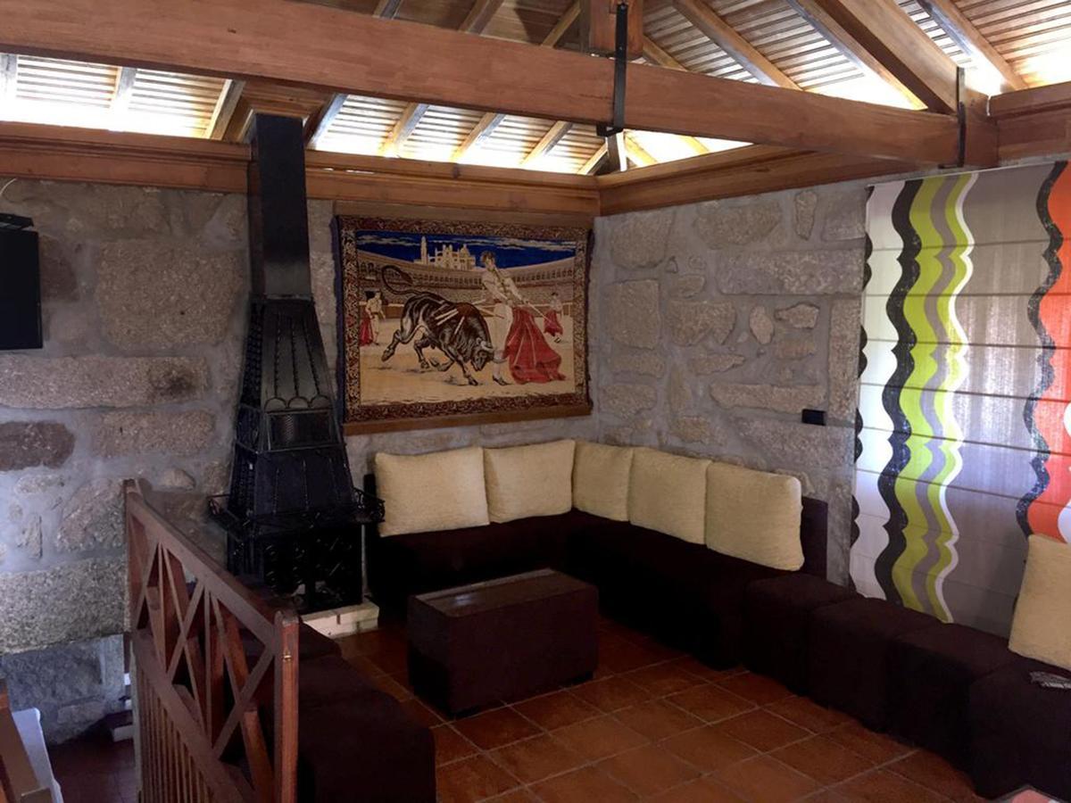 בית הארחה פנאפיל 	Quinta Do Padrao מראה חיצוני תמונה