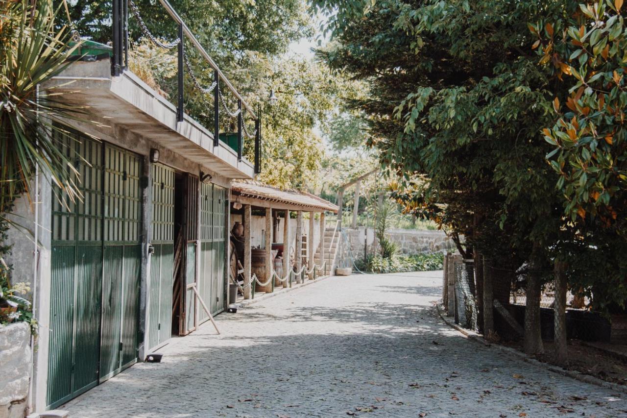 בית הארחה פנאפיל 	Quinta Do Padrao מראה חיצוני תמונה
